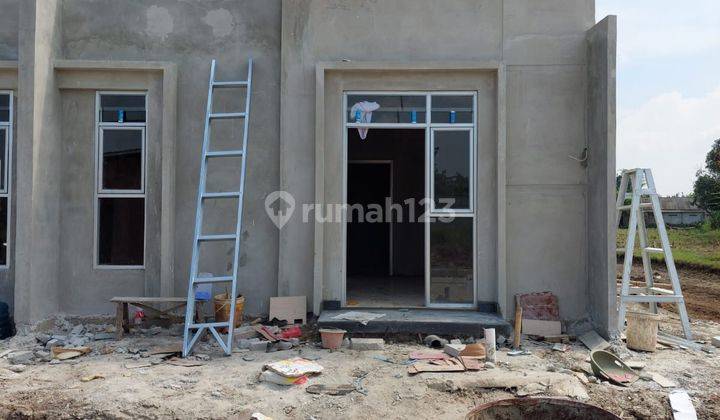 Rumah subsidi bermutu dan berkualitas tipe 34/60 7
