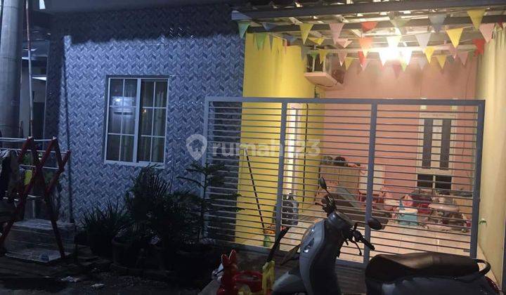 Take over rumah siap huni dekat Tol grand wisata bekasi 1