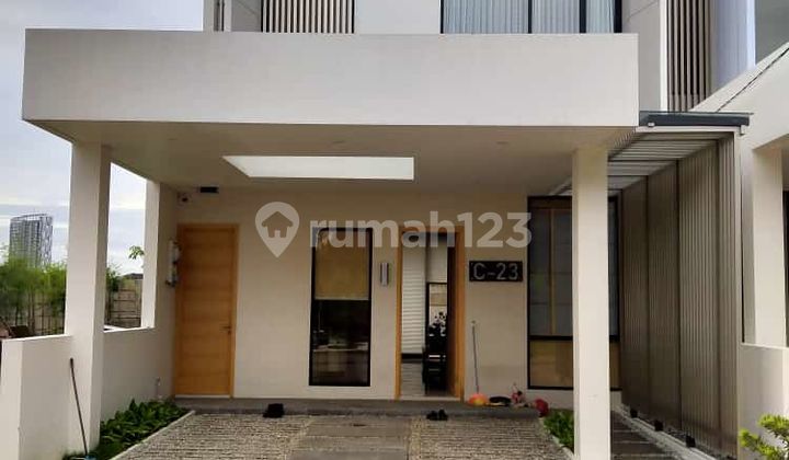 Rumah di Jababeka selangkah ke area Golf jababeka 2