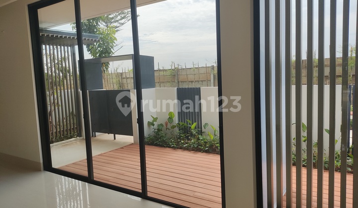 Rumah di Jababeka selangkah ke area Golf jababeka 5