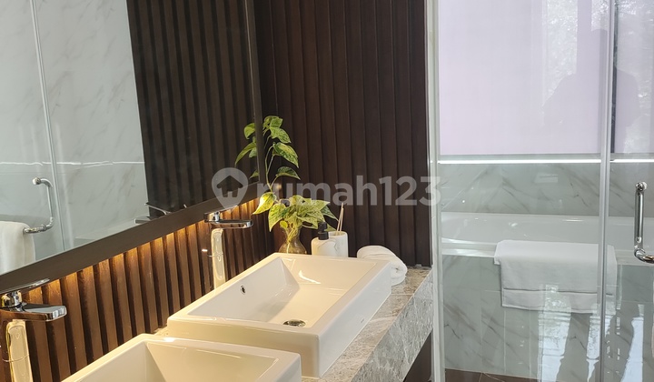 Rumah di Jababeka selangkah ke area Golf jababeka 8