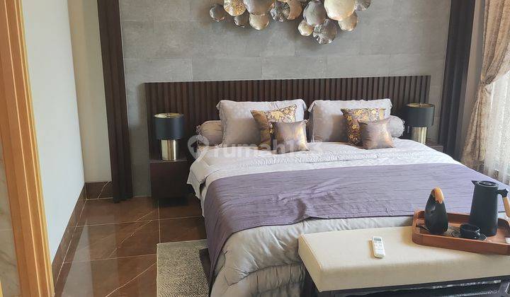 Rumah di Jababeka selangkah ke area Golf jababeka 9