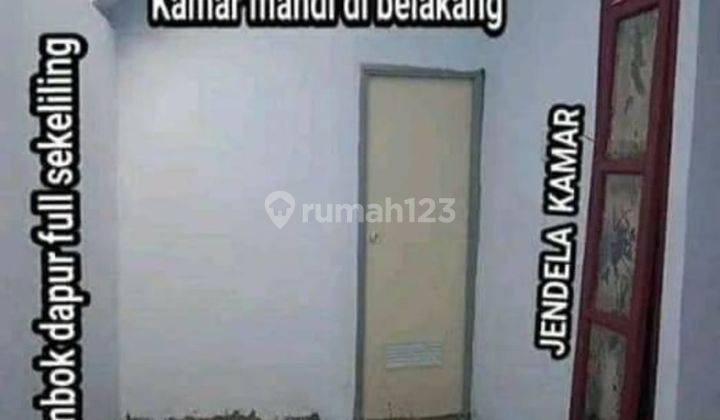 Rumah Subsidi keren di dekat stasiun bekasi 8