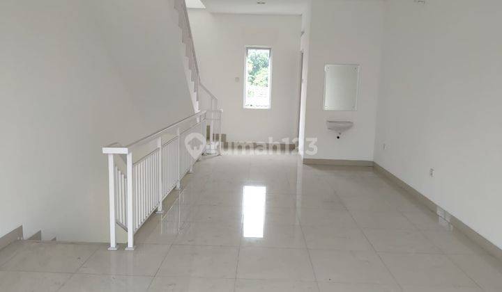 Ruko serbaguna Sudirman Boulevard jababeka Cikarang 6