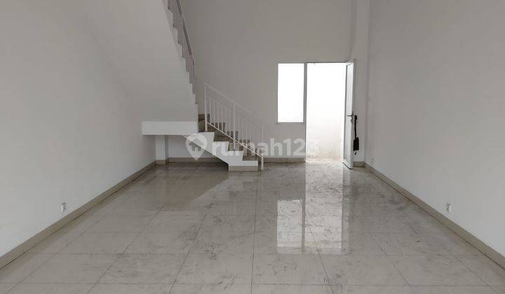 Ruko serbaguna Sudirman Boulevard jababeka Cikarang 7
