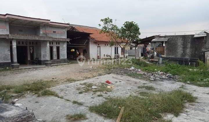 Jual Cepat Gudang tempat Workshop - Rumah - Kontrakan - Toko murah 1