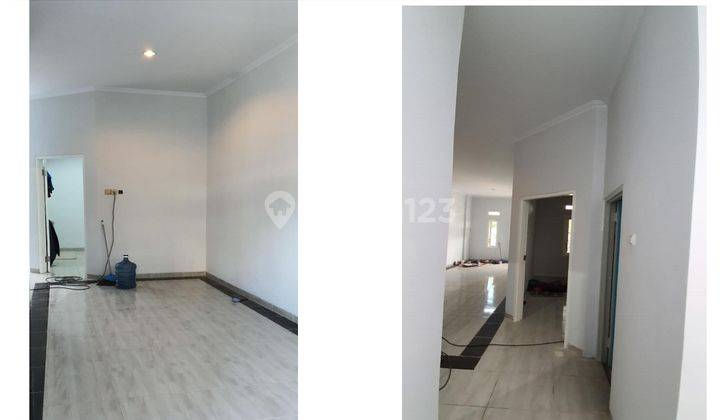 Rumah murah full renov graha asri jababeka, SHM 2