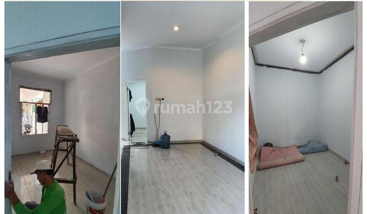Rumah murah full renov graha asri jababeka, SHM 3