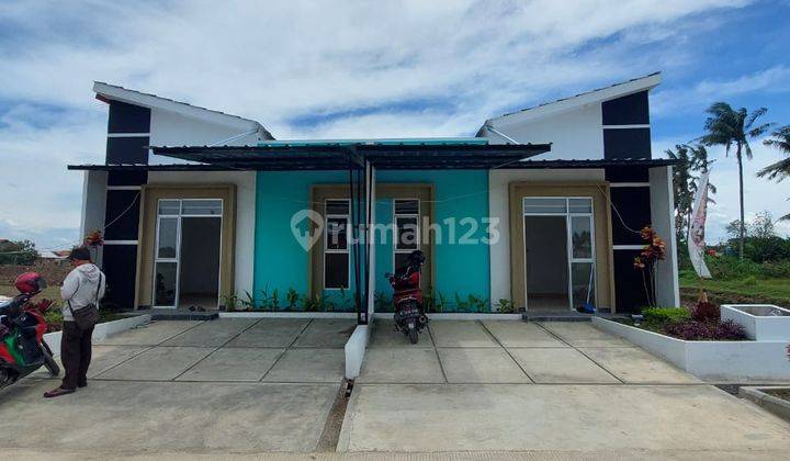 Subsidi terlaris di bekasi, proses cepat angsuran 1 jutaan 6