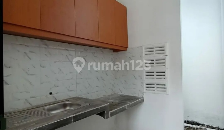 Rumah cluster modern harga ekonomis all in 2 juta  9