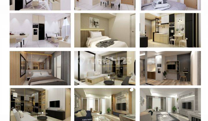 Design Interior, Furniture dan Renovasi Property terbaik dan berkualitas 9