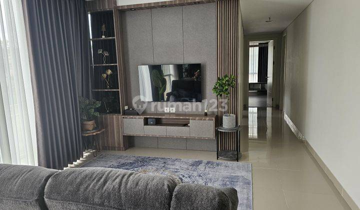 Disewakan Rainbow Spring Condo villa 3+1BR Full Furnished Rapi Bagus 1