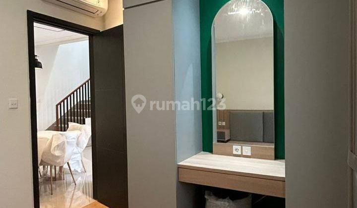 Disewakan Rumah Full Furnished Cluster Carson Gading Serpong 2