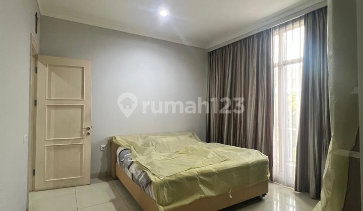 Disewakan Rumah Full Furnished Cluster Grisea The Spring Gading Serpong 2