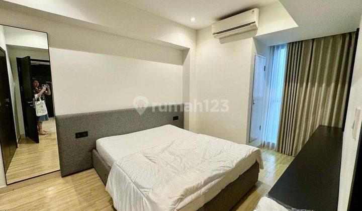 Disewakan Apartement Branz 1BR BSD City Full Furnished Siap Huni 2