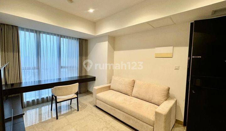 Disewakan Apartement Branz 1BR BSD City Full Furnished Siap Huni 1