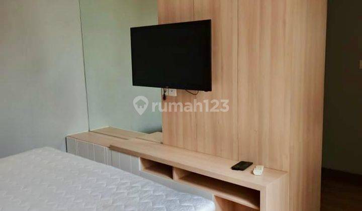 Disewakan Rumah Mewah Full Furnished Cluster Lancewood Navapark BSD City 2