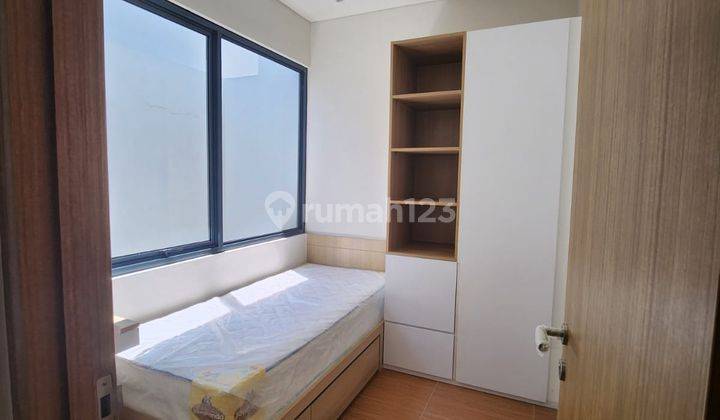 Disewakan Rumah Tanakayu Svani Full Furnished Baru Rapi Bsd City 2