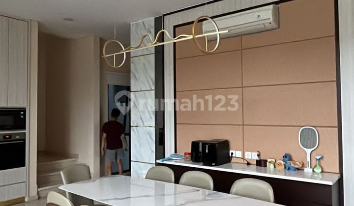 For Rent Luxury Cluster Fully Furnished Lakewood Navapark Cluster BSD For Rent Luxury Cluster Fully Furnished Lakewood Navapark Cluster BSD