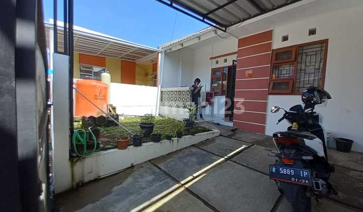 Dijual Rumah Minimalis Murah di Komplek Sariwangi Dekat Polban 2