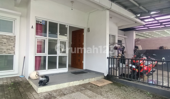 Affordable Minimalist House for Rent in Cisaranten Bina Harapan 2