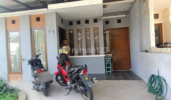 Rumah Murah Dekat Alun Alun Cimahi Dibawah Harga Pasar 2