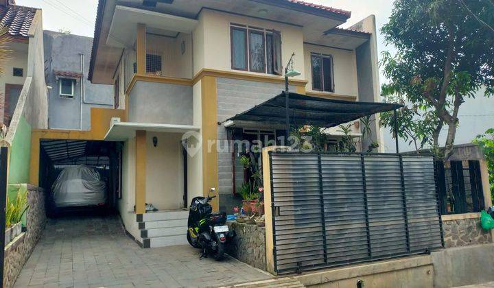 Dijual Rumah Artistik Semi Furnish Di Padasuka Bandung 1