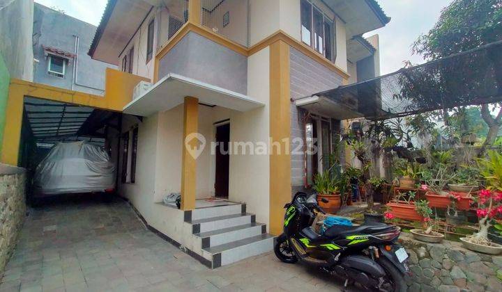 Dijual Rumah Artistik Semi Furnish Di Padasuka Bandung 2