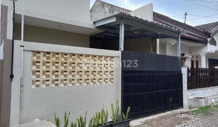 Dijual Rumah Siap Huni Di Margahayu Metro 1