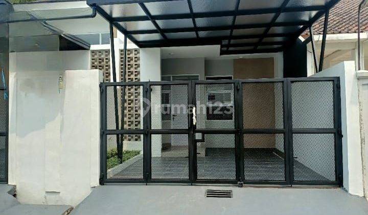 Rumah Baru Di Margahayu Raya Harga All In 1