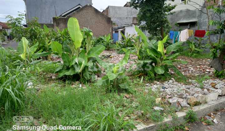 Dijual Tanah Siap Bangun di Margahayu Raya, Bandung 94 m² 4