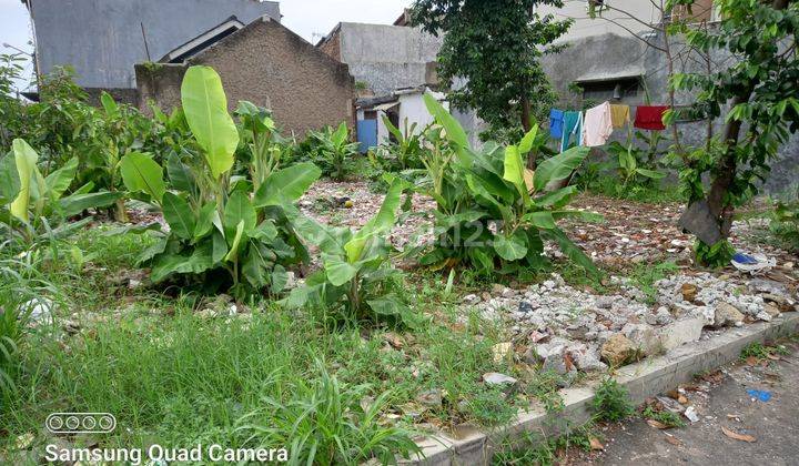 Dijual Tanah Siap Bangun di Margahayu Raya, Bandung 94 m² 5