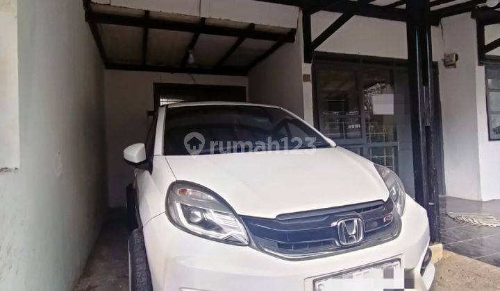 Rumah murah dalam komplek Gempol Sari Cijerah bandung 3