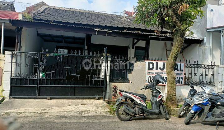 Rumah murah dalam komplek Gempol Sari Cijerah bandung 4