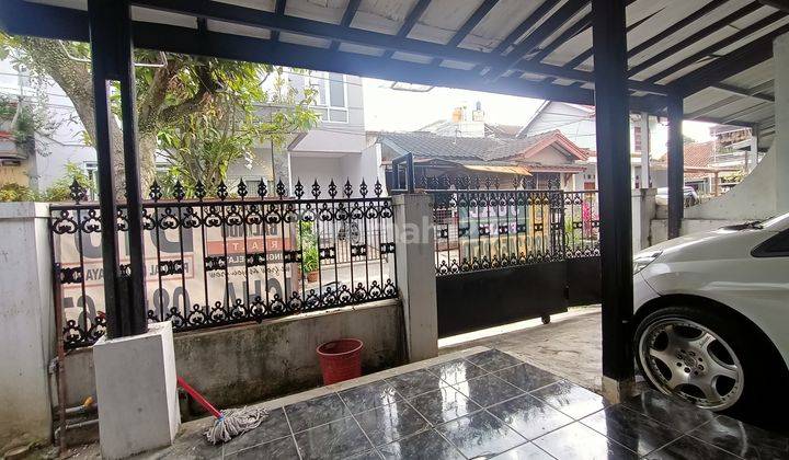 Rumah murah dalam komplek Gempol Sari Cijerah bandung 11