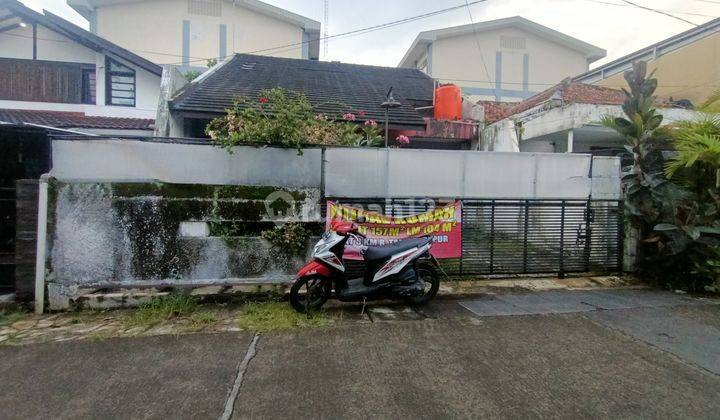 cepat rumah dalam komplek Cikutra baru dekat Gasibu  jarang ada