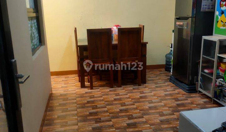 Dijual butuh segera rumah minimalis dalam cluster permata cimahi 2