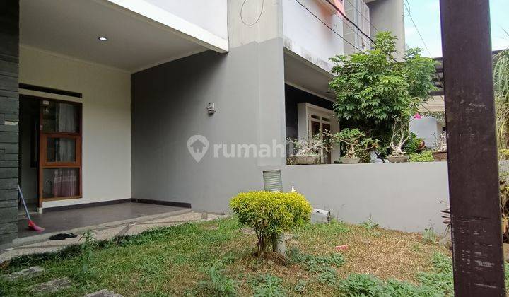 Turun harga rumah minimalis dalam cluster gerlong dekat upi bandung 2