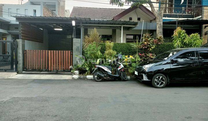  Dijual Rumah Luas Dalam Komplek Besar Cijerah Bandung  1