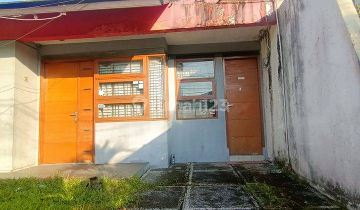 Jarang ada! Rumah di komplek Cikutra baru pahlawan lt 157 harga 1M an 2