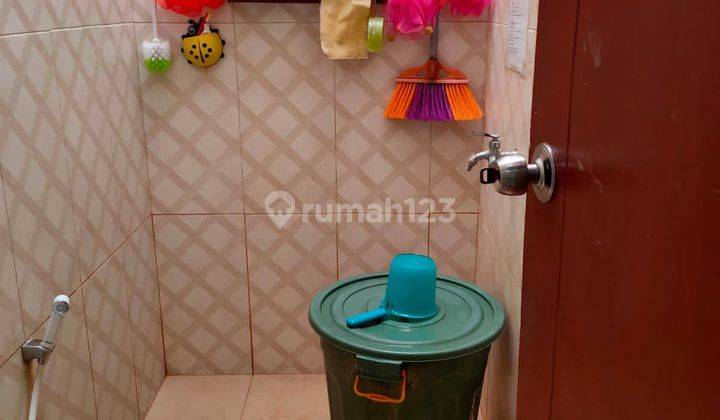 kamar mandi rumah dalam cluster permata cimahi