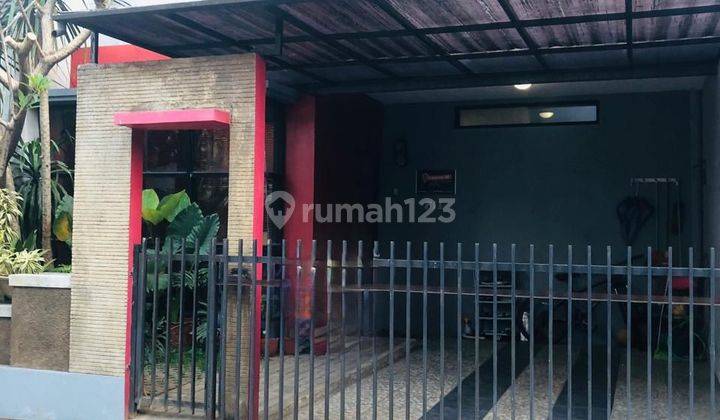 Dijual Cepat Rumah Murah Dalam Komplek Besar Antapani 1