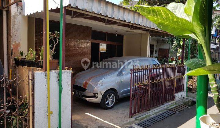 Dijual rumah 1,5 lantai dekat pusdai jabar supratman 1