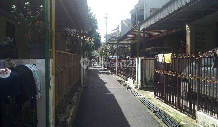 Dijual rumah 1,5 lantai dekat pusdai jabar supratman 2