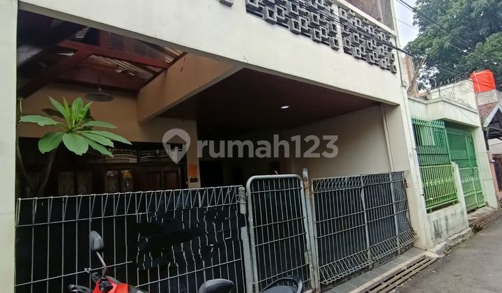 Dijual Cepat Rumah Di Sarijadi Dekat Jalan Utama