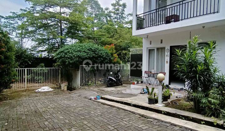 Dijual rumah tanah luas 257 di jati handap cicaheum 1