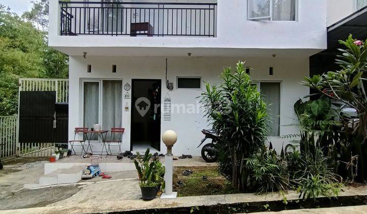 Dijual rumah tanah luas 257 di jati handap cicaheum 2