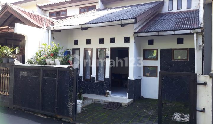 Dijual Rumah di Antapani Kamar tidur 5 Harga 750jt nego 2