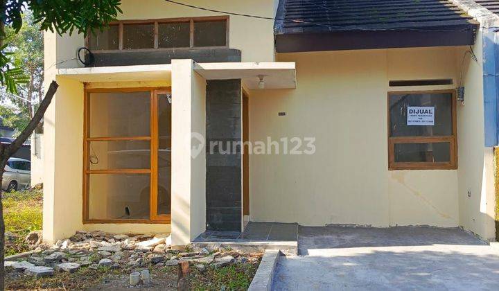 Disewakan Rumah Minimalis Dalam Cluster Ciwastra Bisa Per6 Bulan 1