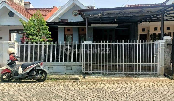 Rumah Murah Dekat Alun Alun Cimahi Dibawah Harga Pasar 1